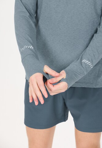 ENDURANCE Functioneel shirt 'Tune' in Blauw