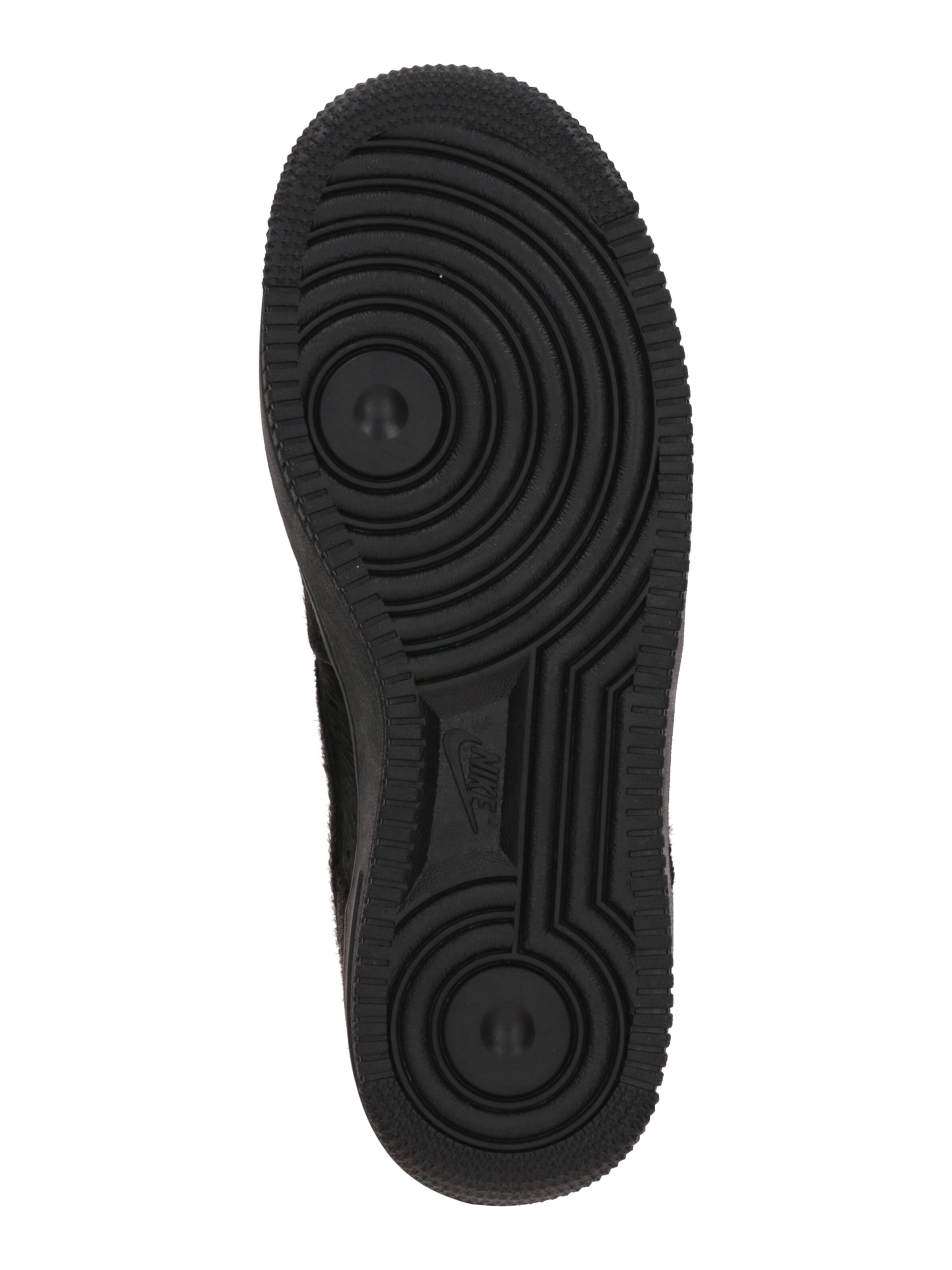 Nike Sportswear - Zapatillas deportivas bajas 'AIR FORCE 1 '07' en negro