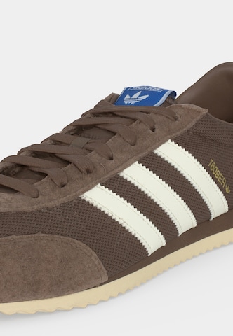 ADIDAS ORIGINALS Platform trainers '1609ER' in Brown
