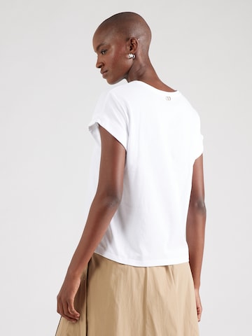 Twinset T-Shirt in Weiß