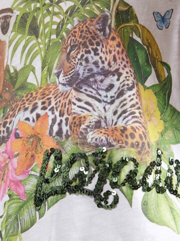 PRINCESS GOES HOLLYWOOD T-shirt i vit