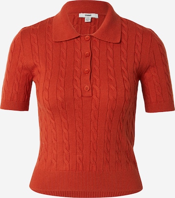 Mavi - Jersey en rojo: frente