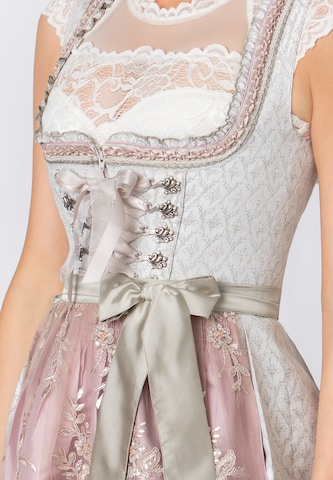 STOCKERPOINT Dirndl 'Amelie' in Beige