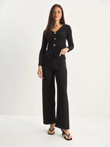 Abito da casa di Bianco Lucci in nero