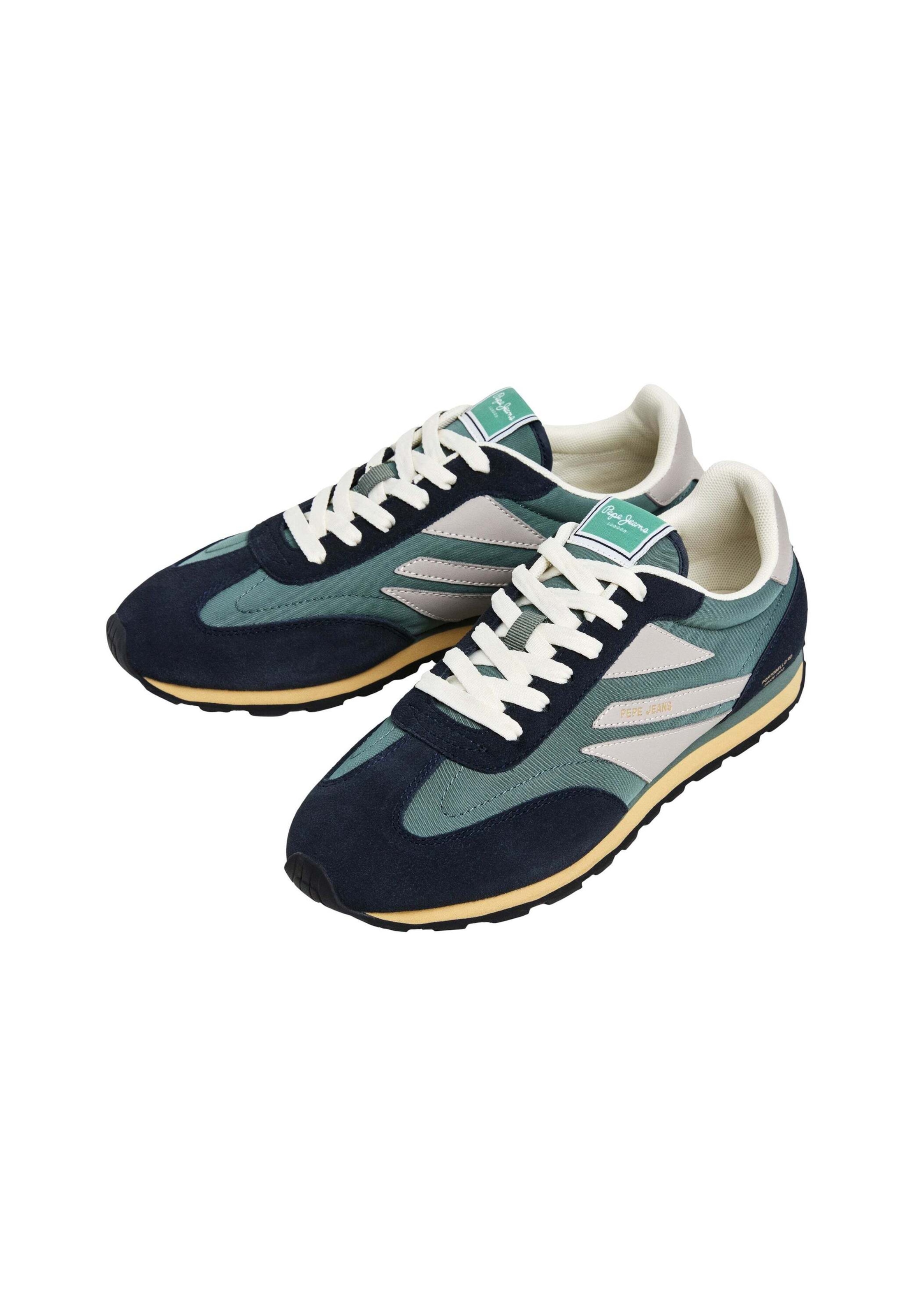 Pepe Jeans Sneaker 'Jason Streem' in Blau