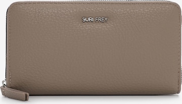 Suri Frey Wallet 'Tiffy' in Beige: front