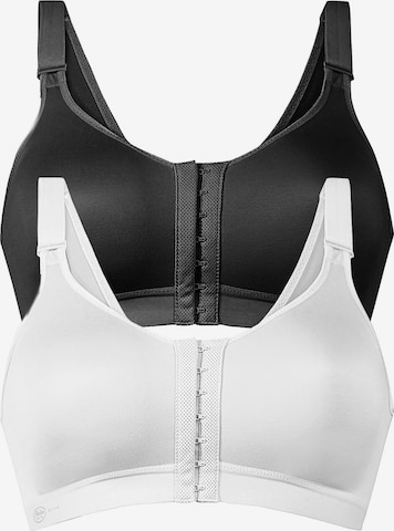 ANITA Bra 'Frontline Open' in Mixed colors: front