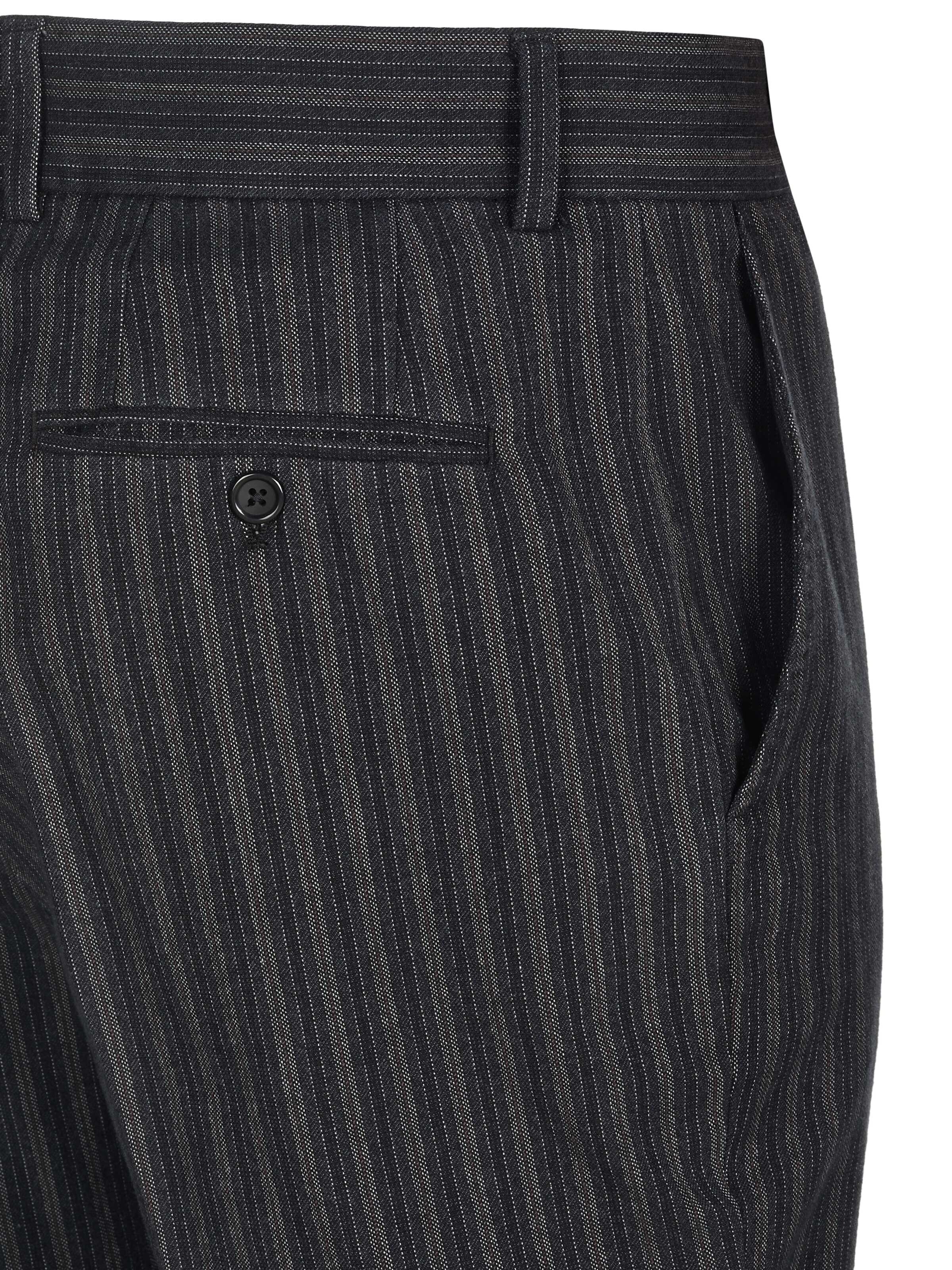 DOLCE & GABBANA Regular Broek in Grijs