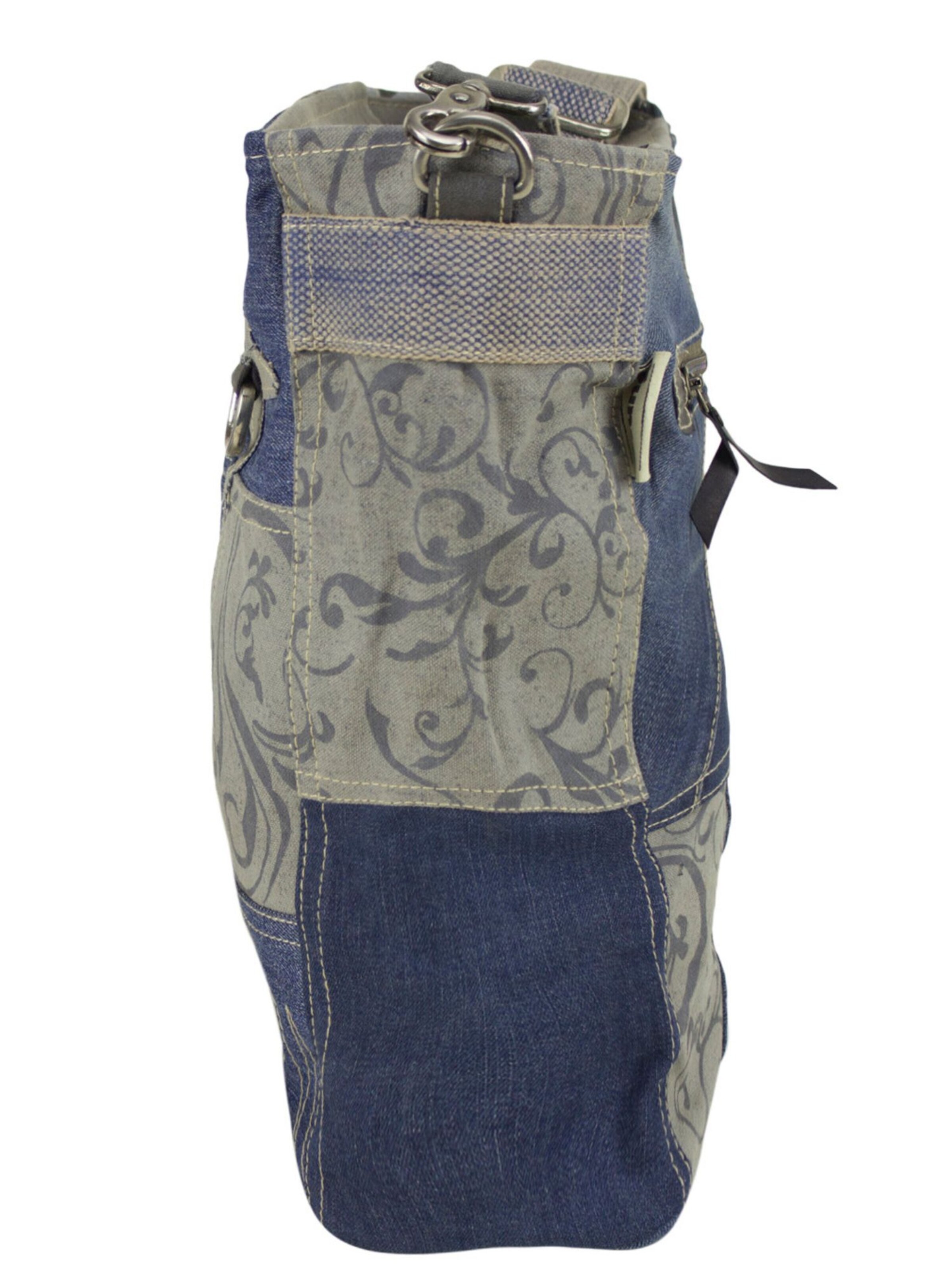 Sunsa Crossbody Bag 'Sunsa' in Blue