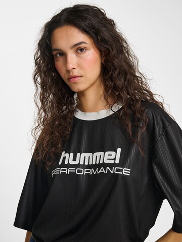 Hummel Functioneel shirt 'Pulse' in Zwart