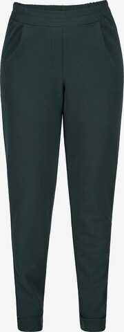 Regular Pantalon ' BENTON ' Karko en vert : devant