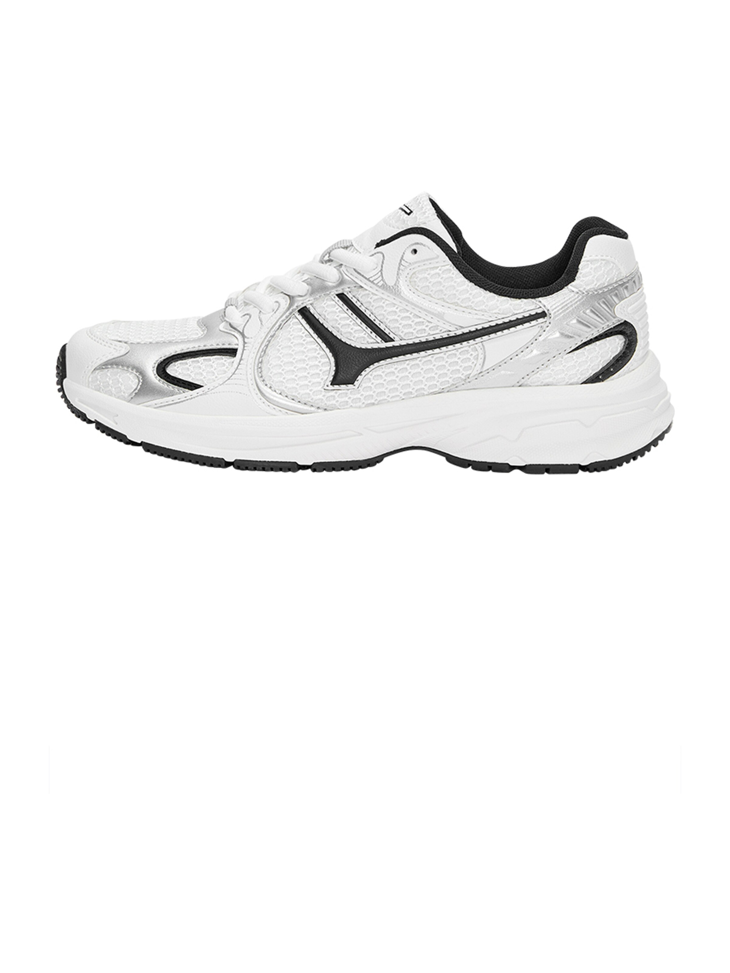 Pull&Bear Sneaker in Weiß