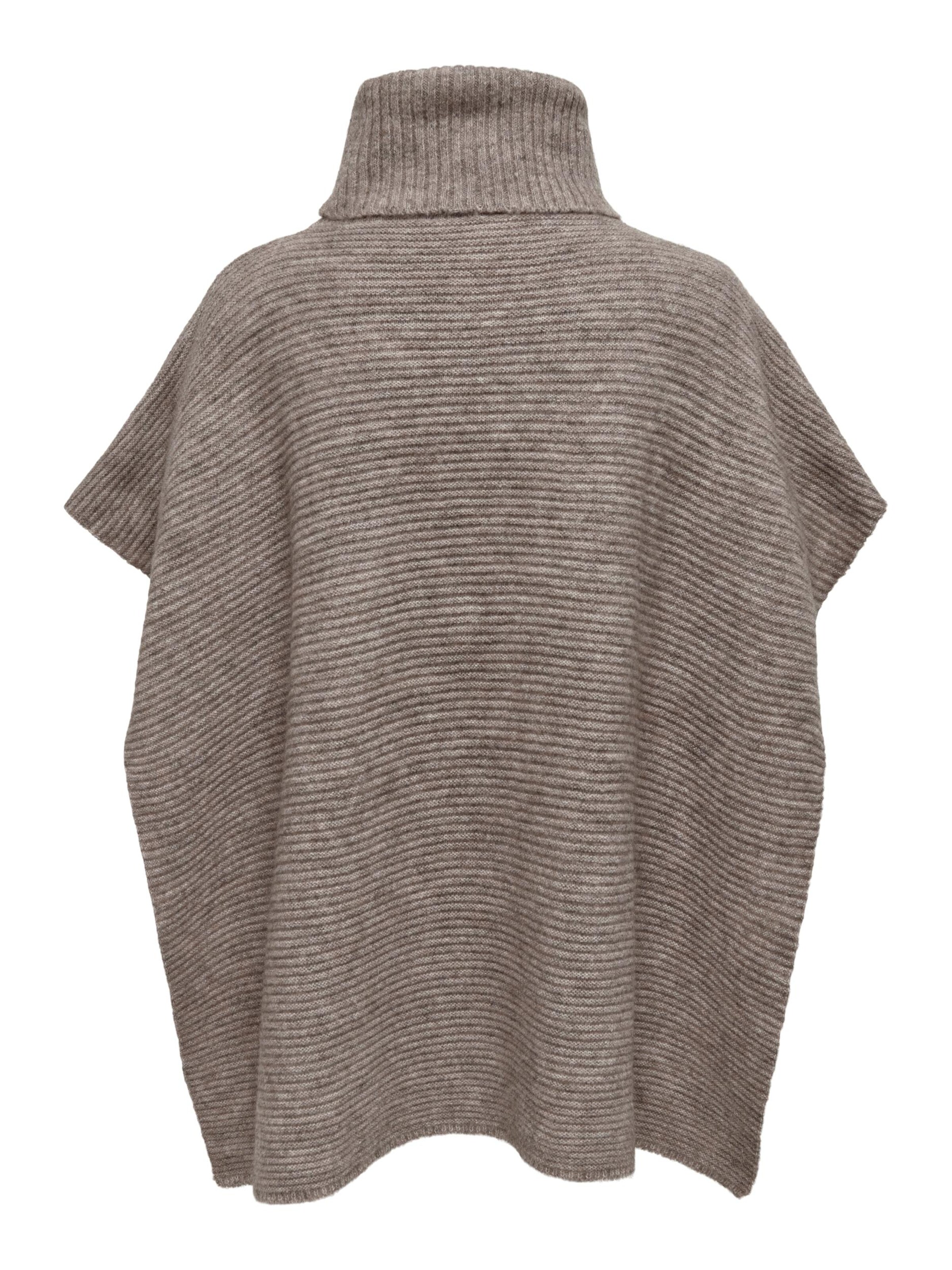 ONLY Кейп 'Lovisa' в Бежевый