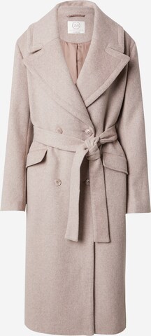 Guido Maria Kretschmer Women - Abrigo de entretiempo 'Ava' en beige: frente