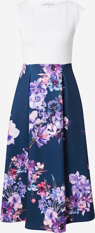 ABOUT YOU Obleka 'Franca' | modra barva: sprednja stran