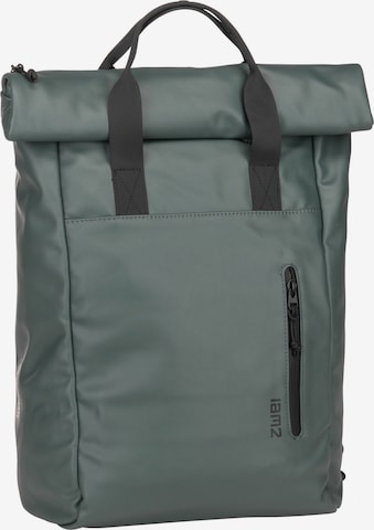 ZWEI Backpack 'Cargo CAR260' in Grey: front