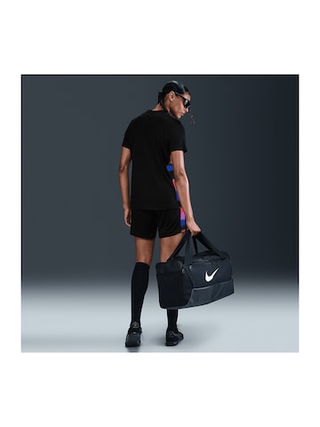 Maglia trikot di NIKE in nero