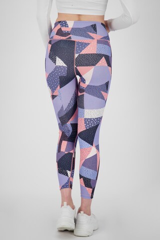 Alife and Kickin Skinny Leggings 'Aria' in Mischfarben