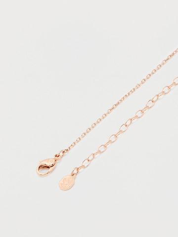 Swarovski - Cadena en oro