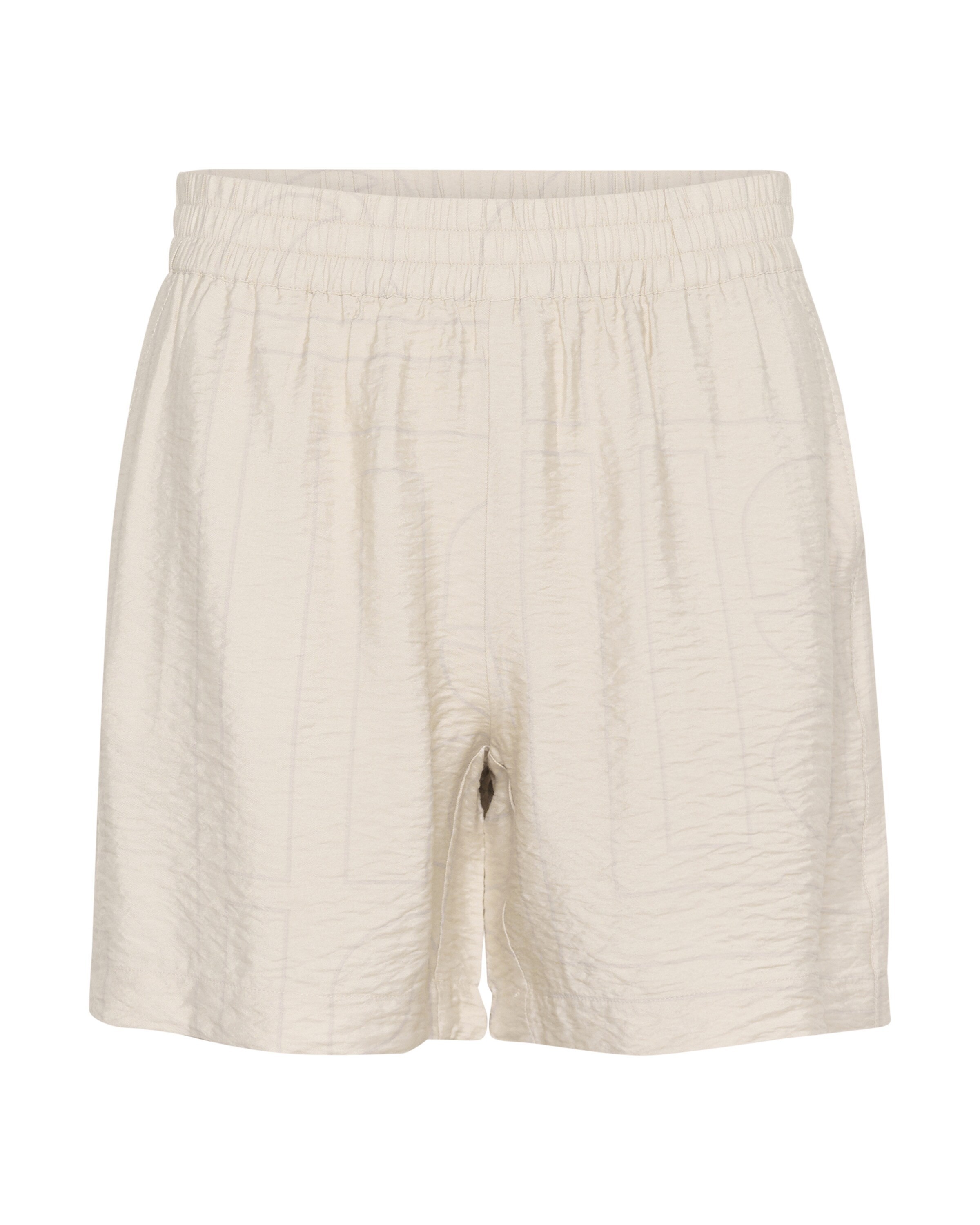 My Essential Wardrobe Broek 'Kelly' in Beige: voorkant