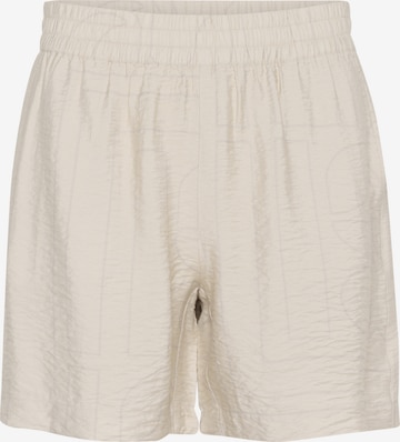 My Essential Wardrobe Broek 'Kelly' in Beige: voorkant