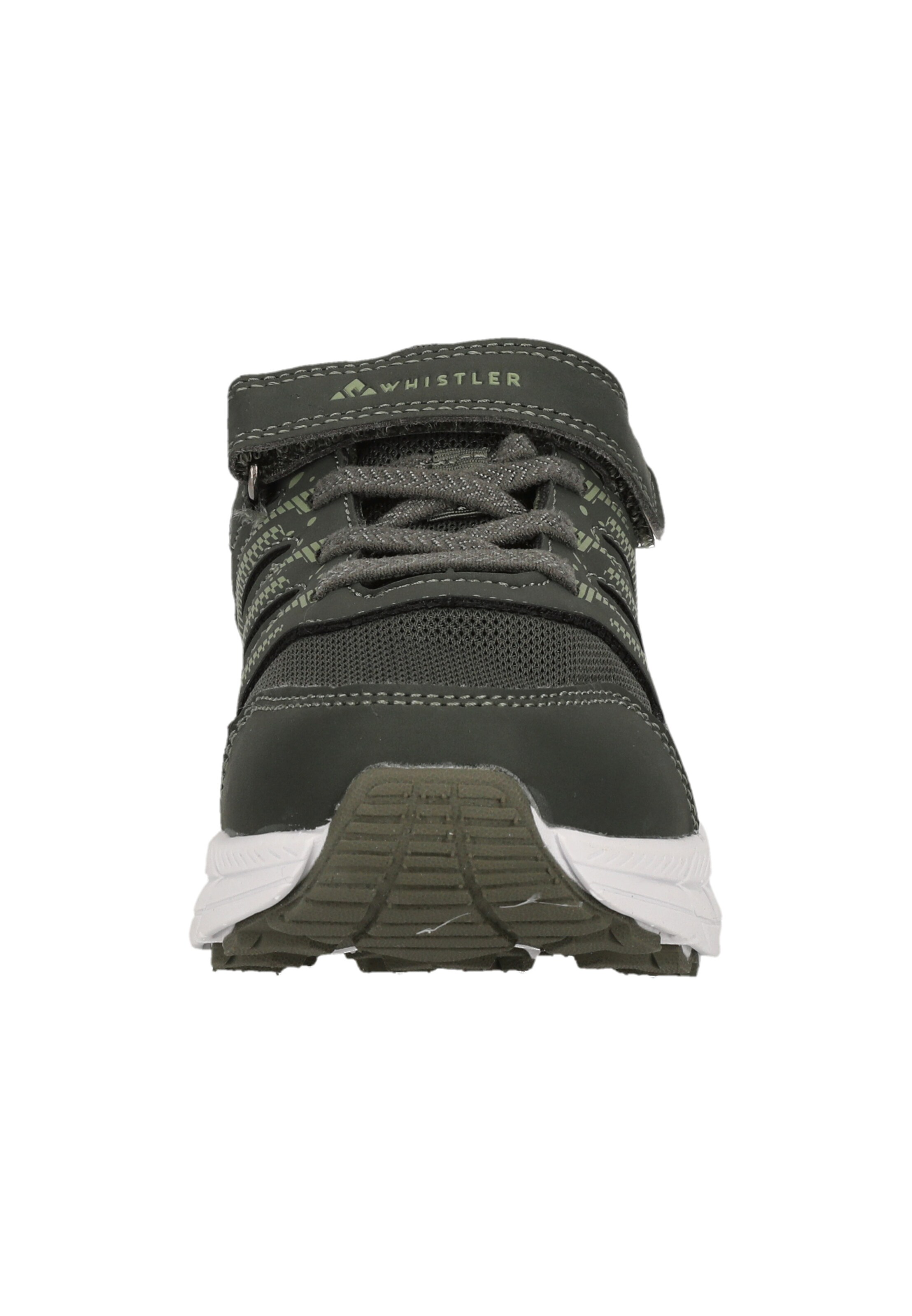 Whistler Low shoe 'Minol' in Green