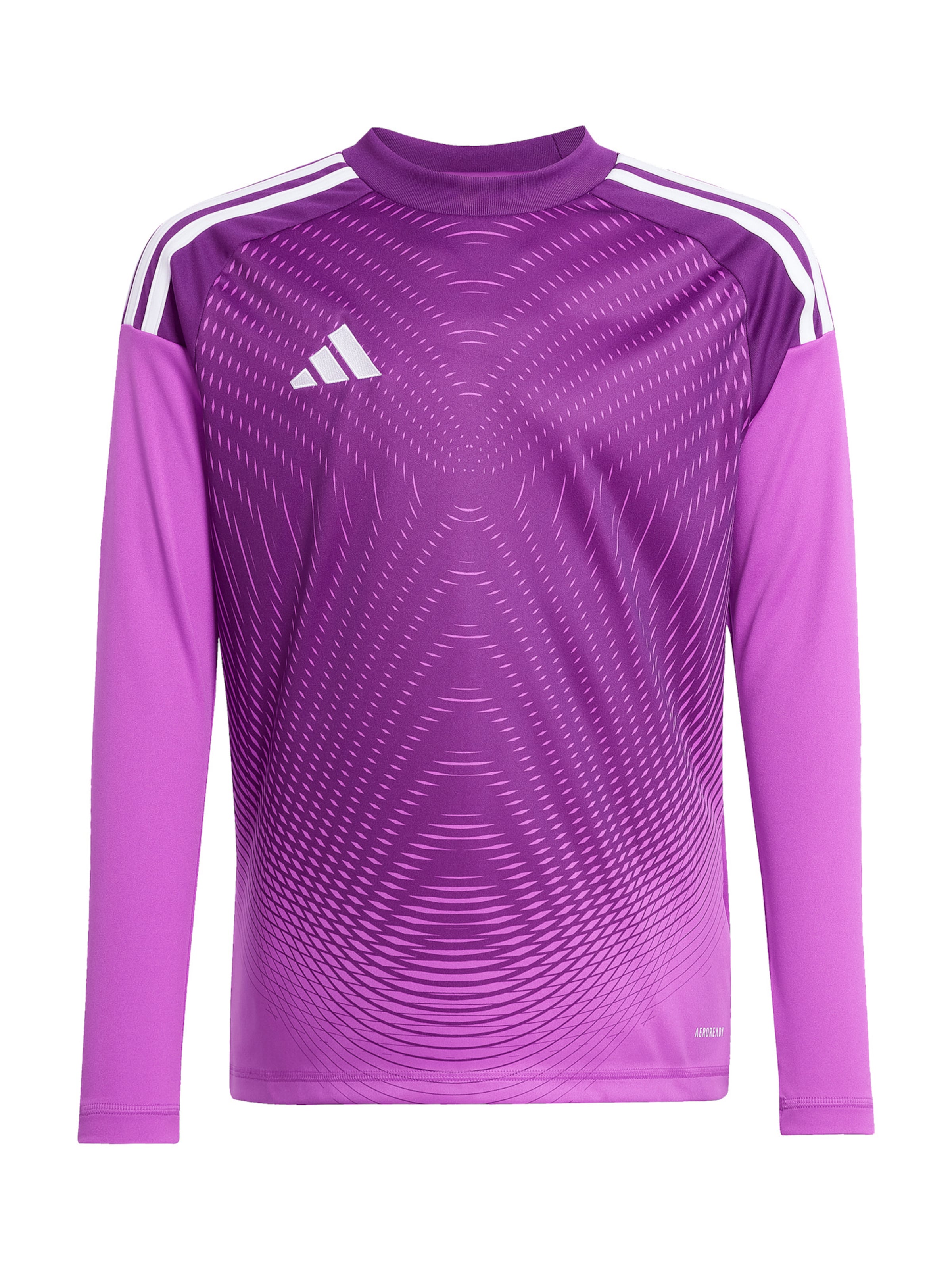 ADIDAS PERFORMANCE Funktionsshirt 'Tiro 25 Competition' in Lila: Vorderseite