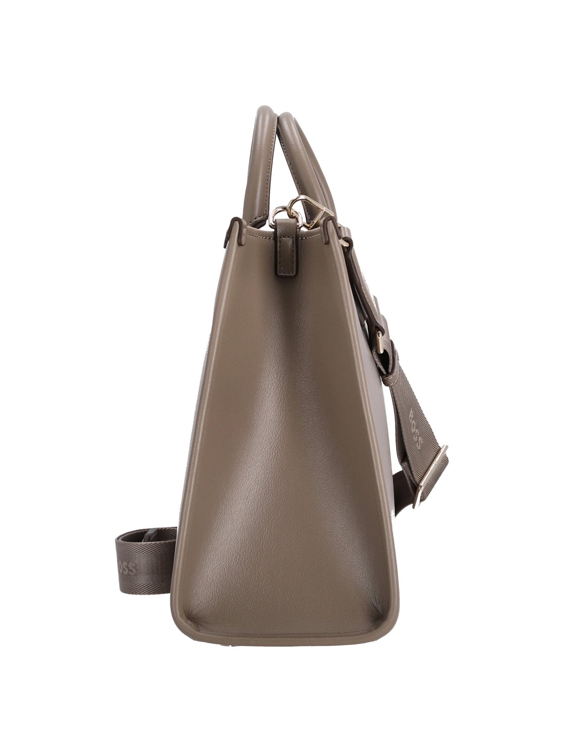 HUGO BOSS Shopper 'Sandy MED'‌‌‌‌‌‌‌ in Braun