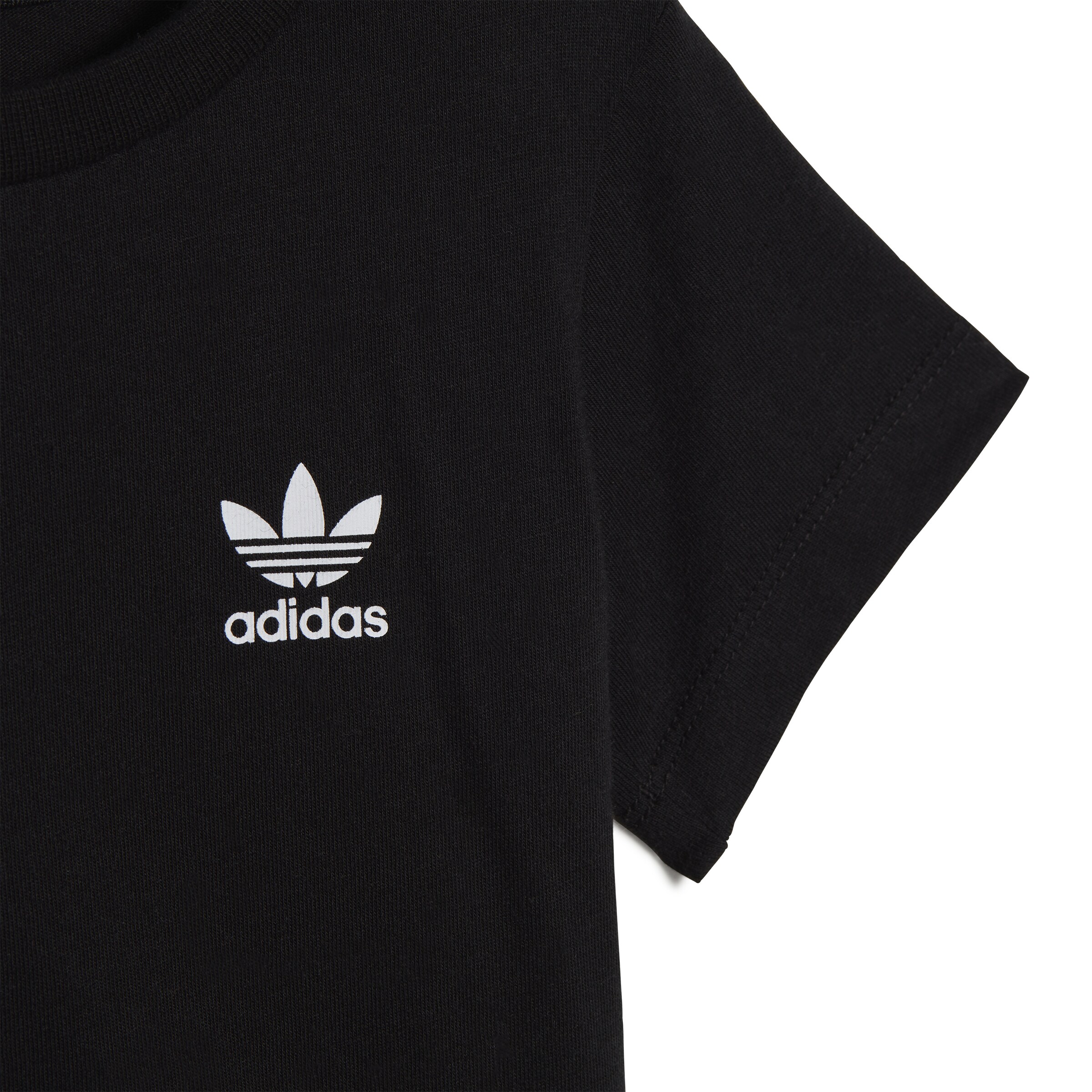 ADIDAS ORIGINALS Set in Schwarz