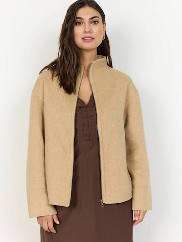Giacca di mezza stagione 'Vienna 1' di Soyaconcept in beige: frontale