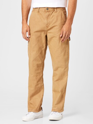 Cotton On Loose fit Cargo Pants in Beige: front