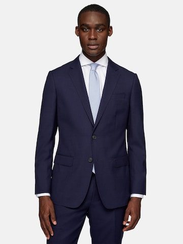 Boggi Milano Regular Suit 'Anversa' in Blue: front