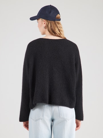 AMERICAN VINTAGE Trui 'VITOW' in Zwart