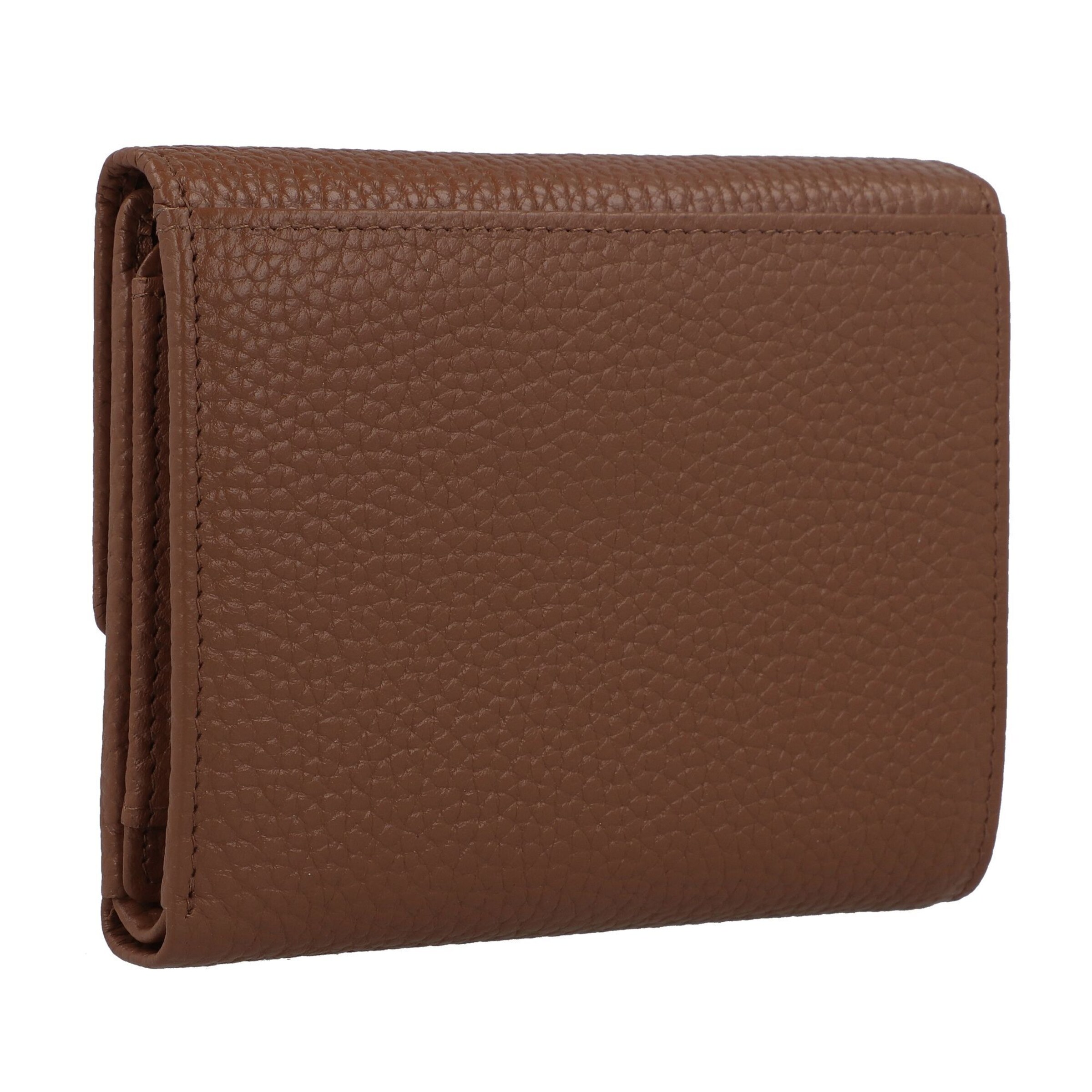 Braun Büffel Wallet 'Asti' in Brown
