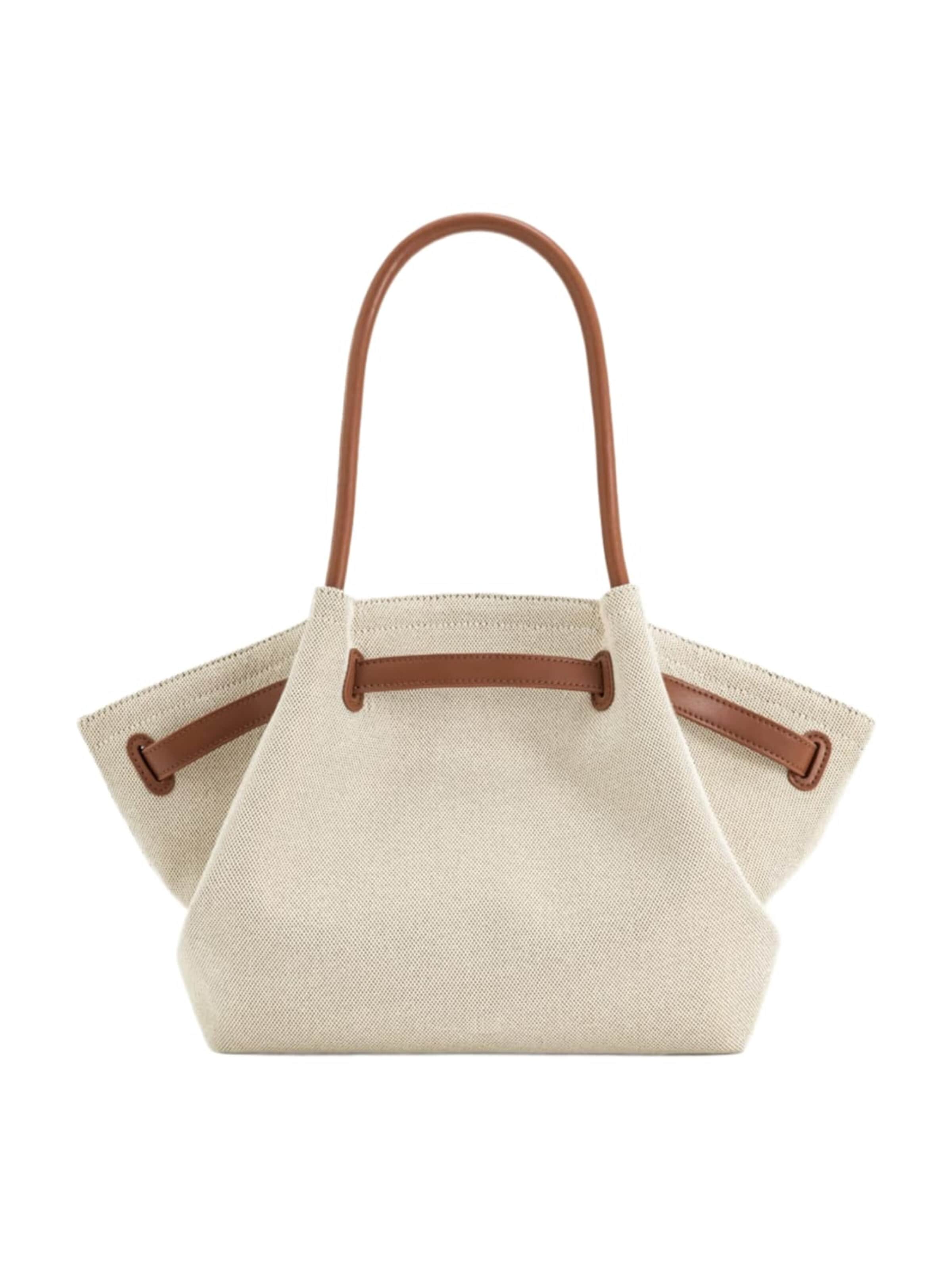 Shopper 'Hana' di JW PEI in bianco