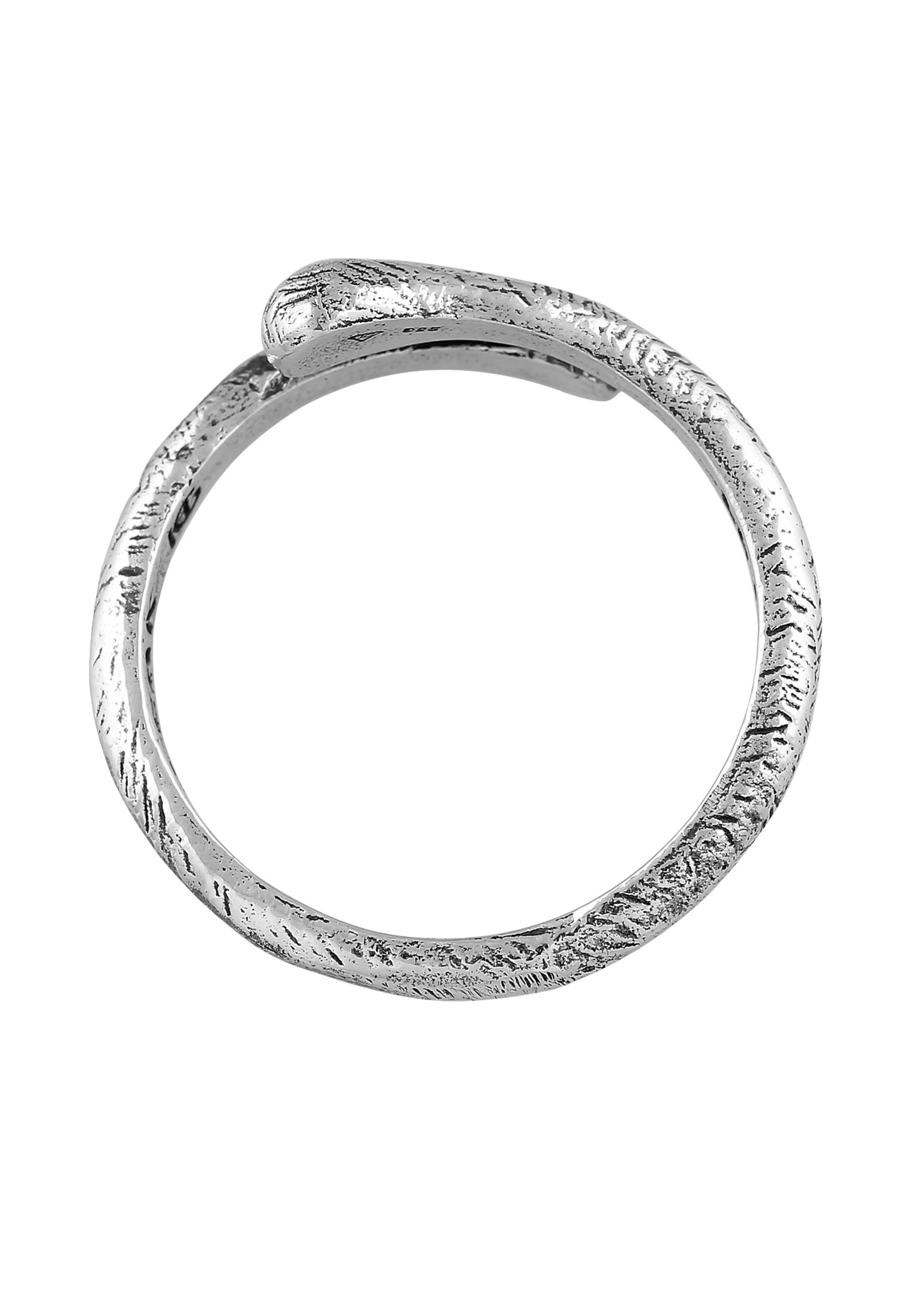 Haze&Glory Ring in Zilver