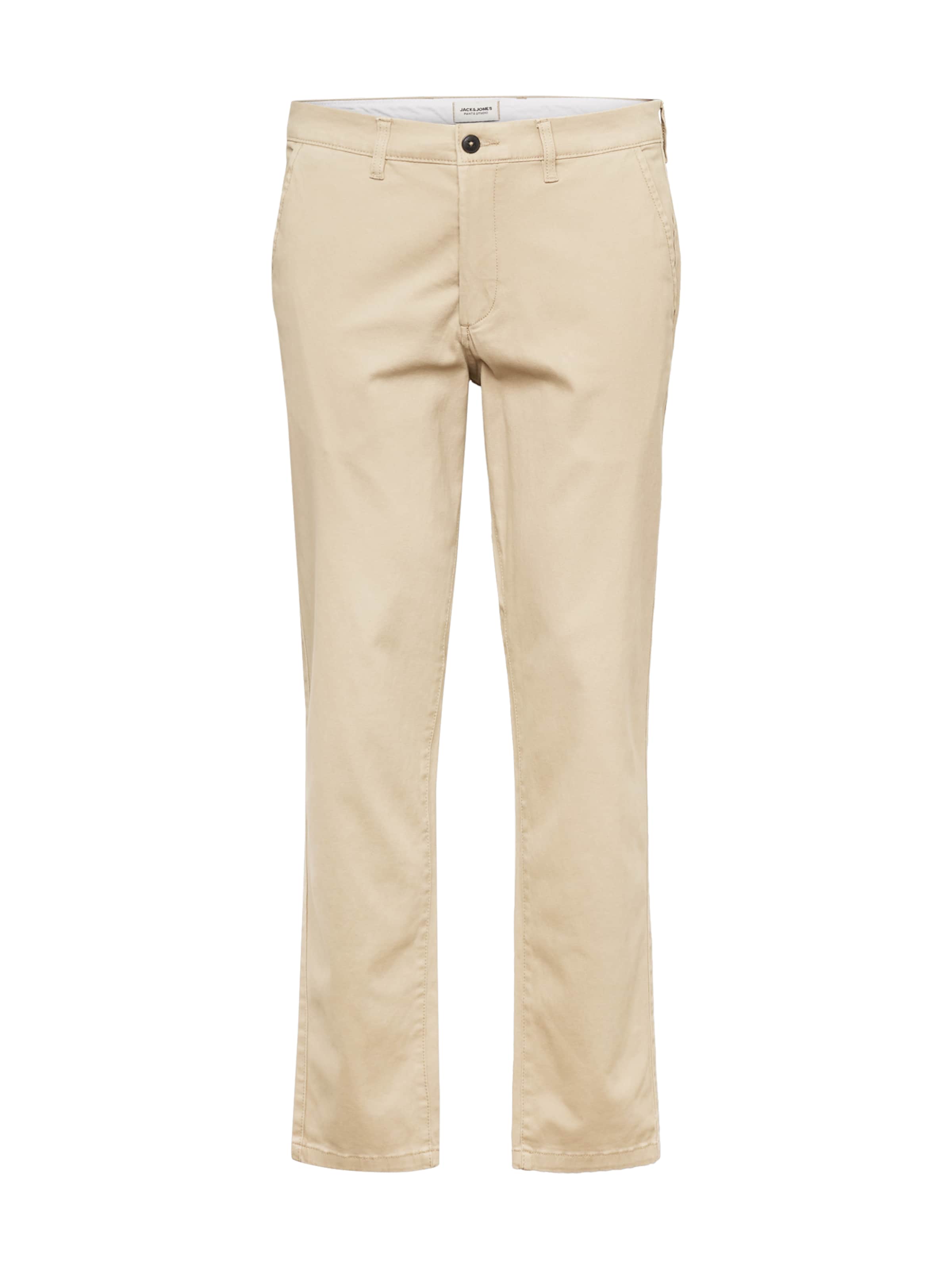 JACK & JONES Regular Hose 'JPSTOllie JJDave' in Beige: Vorderseite
