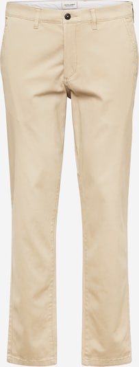 JACK & JONES Chino kalhoty 'OLLIE DAVE' - béžová, Produkt