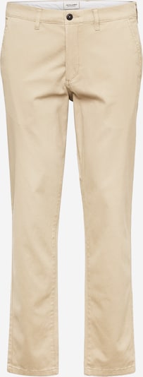 JACK & JONES Pantalon chino 'OLLIE DAVE' en beige, Vue avec produit