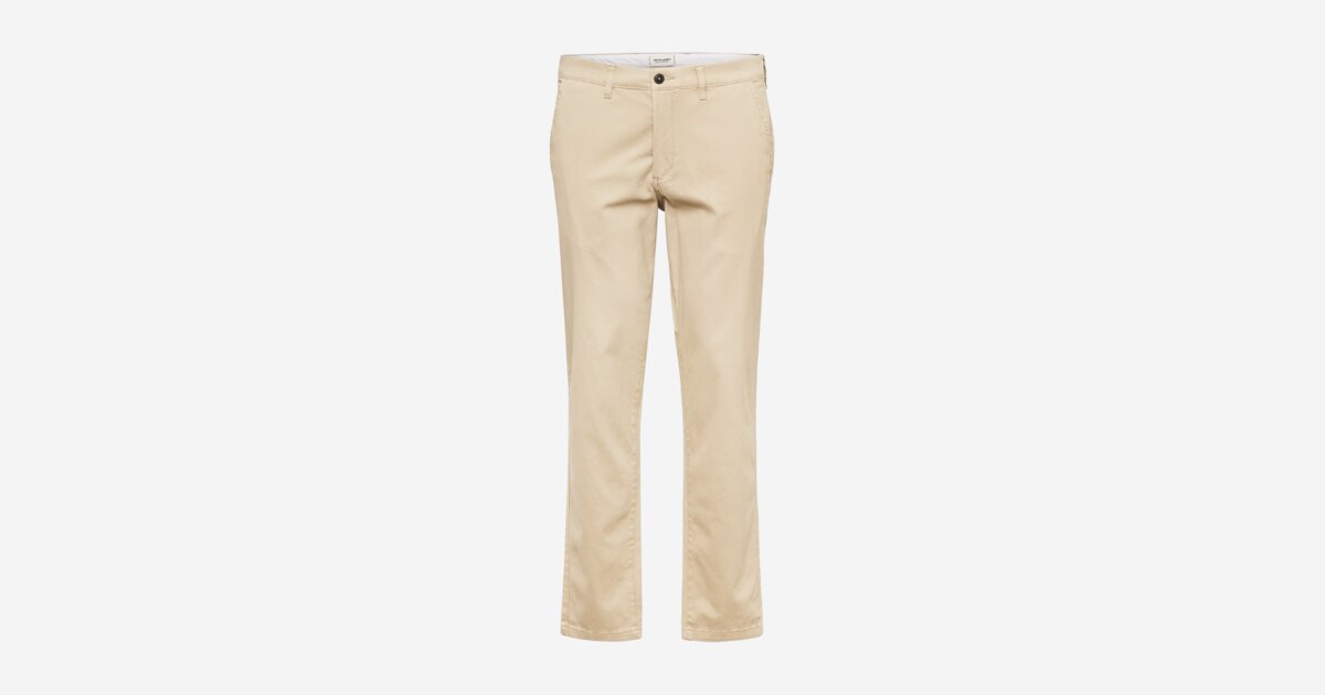 PANTALON CHINO REGULAR JACK&JONES JPSTOLLIE - Casual Sénas PANTALON CHINO REGULAR JACK&JONES JPSTOLLIE - Casual Sénas