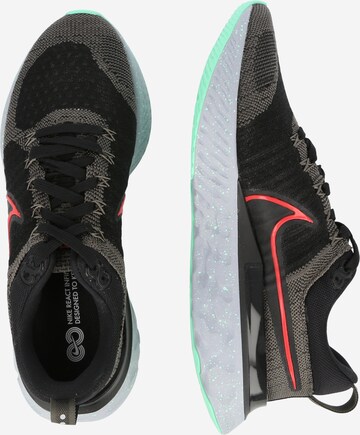 NIKE Running Shoes 'React Infinity' in Black