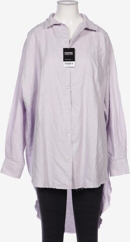 10Days Bluse S in Lila: predná strana