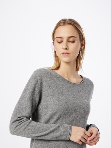 Pull-over Zwillingsherz en gris