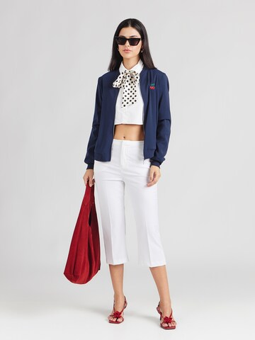 Veste mi-saison 'VMCOCO' VERO MODA en bleu