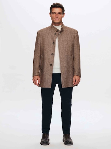 Manteau mi-saison D’S Damat en marron