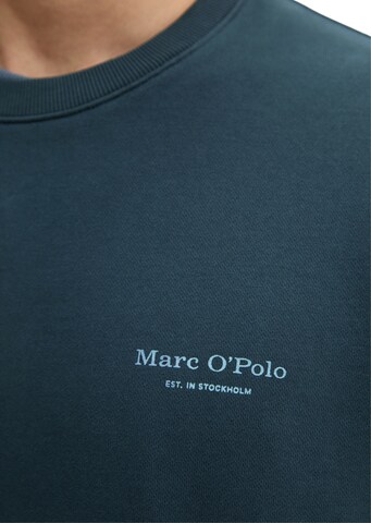 Marc O'Polo Sweatshirt in Blue