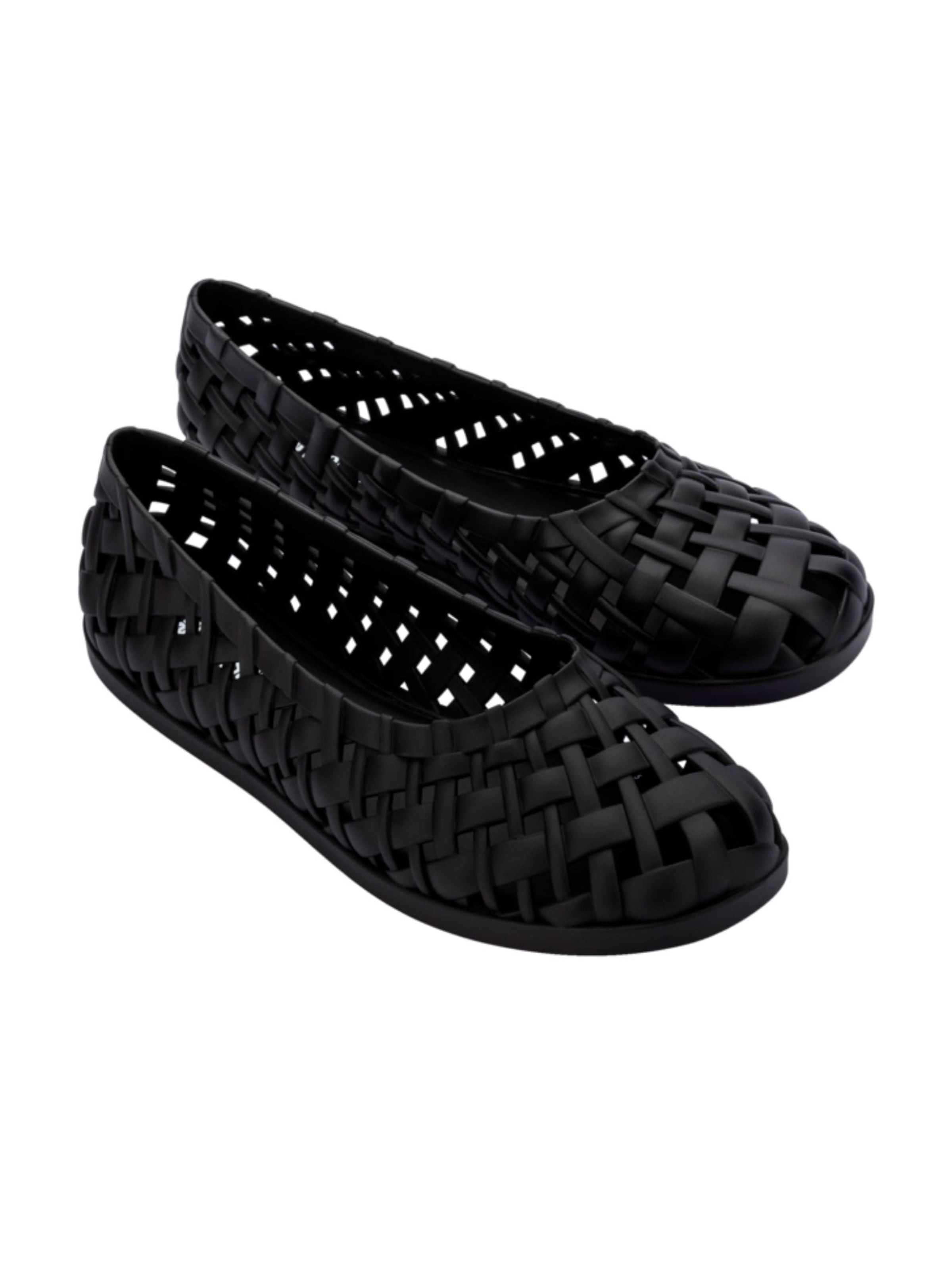 MELISSA Ballerina 'Possession' in Black