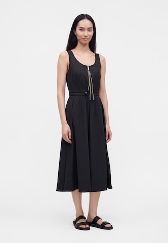 MAX&Co. Kleid 'OBORA' in Schwarz