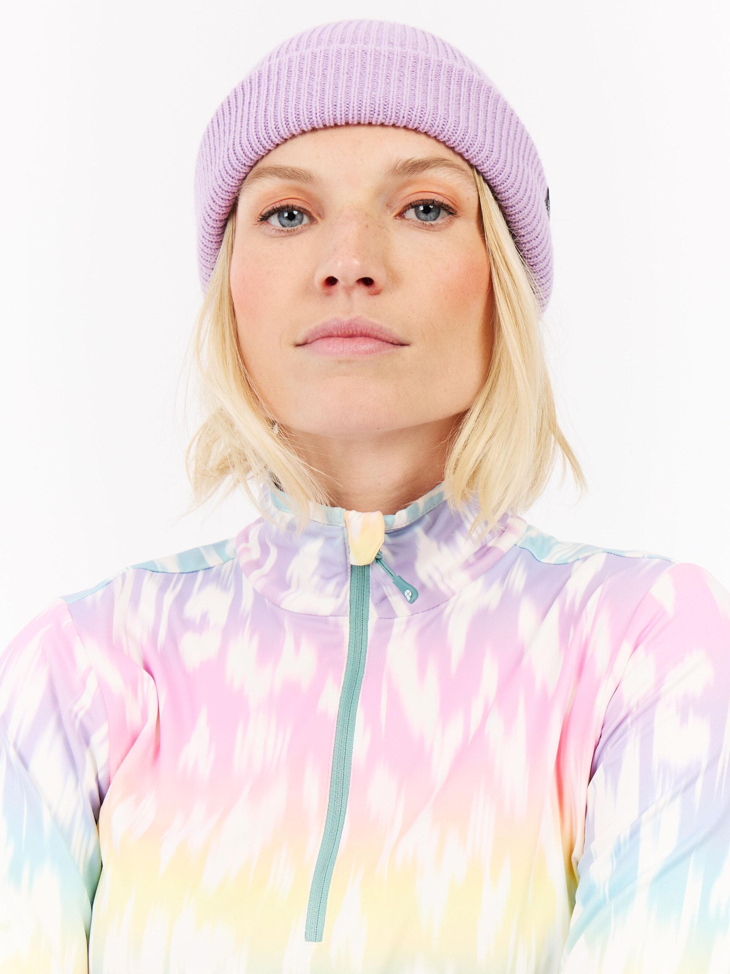 PROTEST Athletic Sweatshirt 'PRTEsher' in Blue