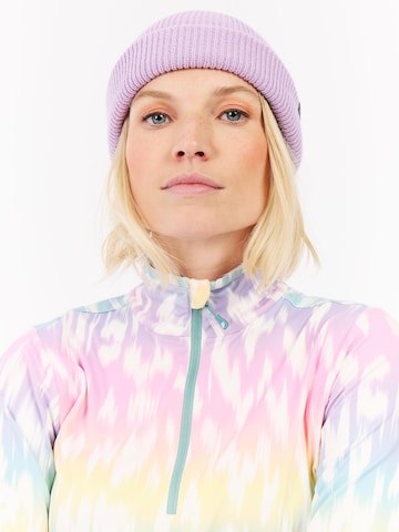 PROTEST Sportsweatshirt 'PRTEsher' in Blau